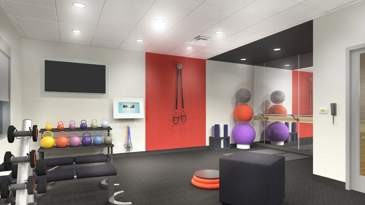 fitness-room